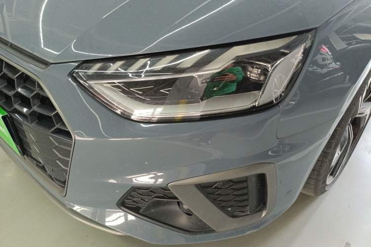 Used Audi A4L 2022 40 TFSI quattro RS Performance Package
