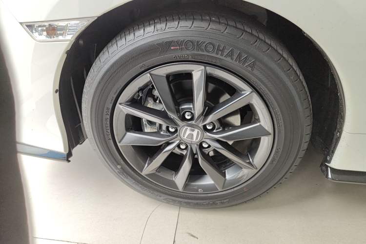 Used Honda Civic 2021 HATCHBACK 220TURBO CVT New Trendsetter