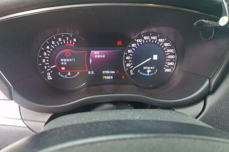 Used Lincoln MKC 2016 2.0T Two-Wheel Drive Deluxe Edition