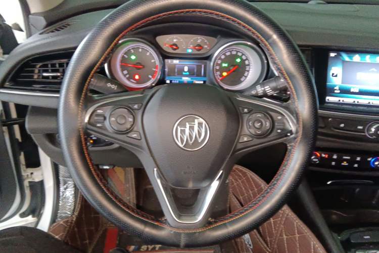 Used Buick Regal 2017 20T Luxury Model