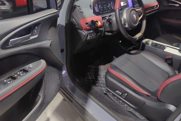 Used ORA Good Cat GT 2022 Mulan Edition 480km Long-Range续航
