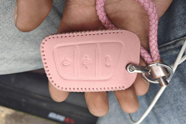 Used JAC Group J7 2020 1.5T CVT Superior Trim Vehicle Key