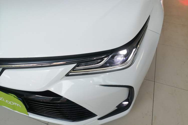 Used Toyota Corolla 2021 TNGA 1.5L CVT Elite Edition Left Front Headlight