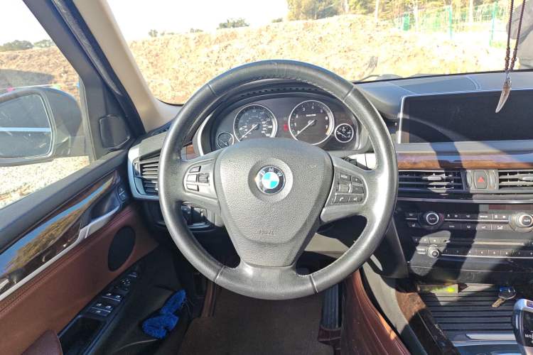 Used BMW X5 2014 xDrive35i Elegant Edition