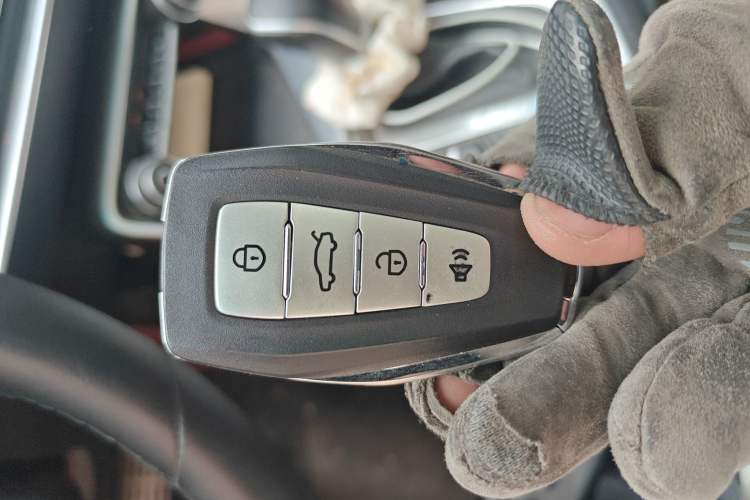 Used Geely Auto Binray 2021 1.4T CVT F-Sport Edition