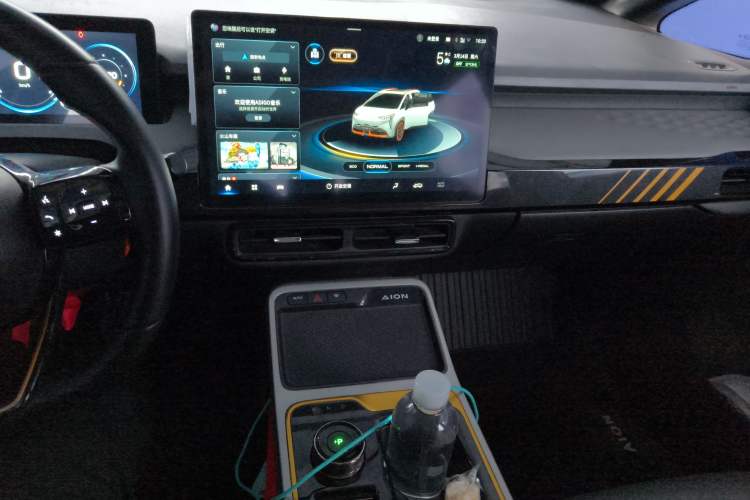Used AION Y 2022 70 Intelligent Edition Lithium Iron Phosphate
