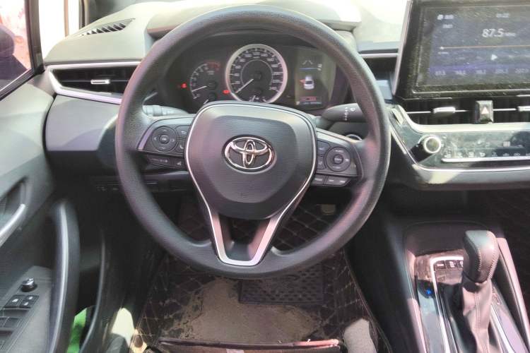 Used Toyota Levin 2019 185T CVT Luxury Edition China VI Standard