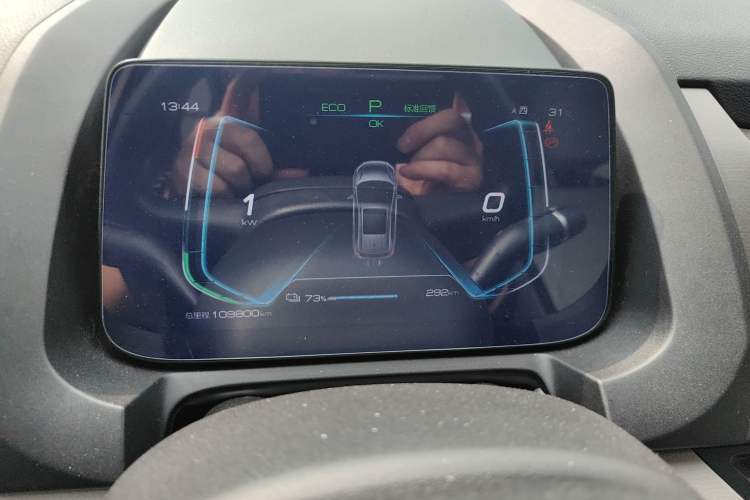 Used BYD Yuan Pro 2021 401 km Deluxe Version