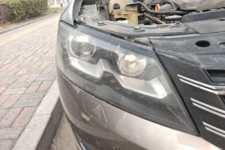 Used Volkswagen Passat 2014 2.0 TSI DSG Prestige Edition
