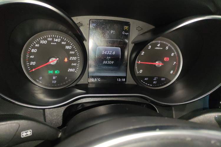 Used Mercedes-Benz C-Class 2018 C 200 Coupe