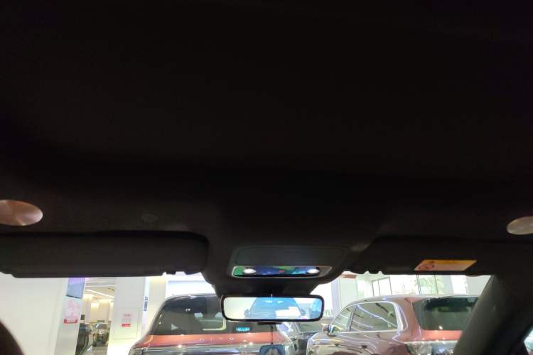 Used Hima AITO M9 2025 Extended-Range Ultra Version 52 kWh 6-Seater Headliner