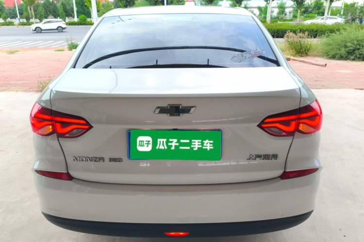 Used Chevrolet Monza 2020 320 Automatic Enjoyment Edition