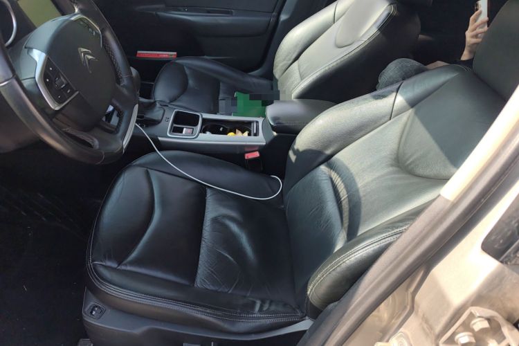 Used Citroen C4L 2016 1.6T Automatic Elite Model