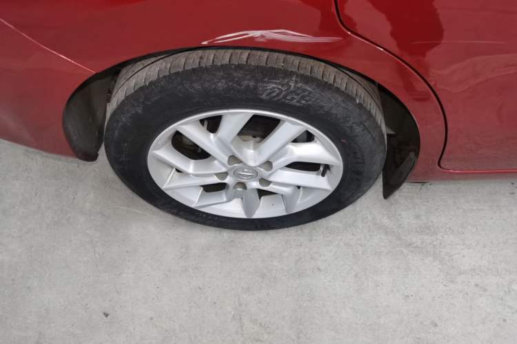 Used Nissan Tiida 2021 1.6L CVT Smart Drive Edition Exterior 5