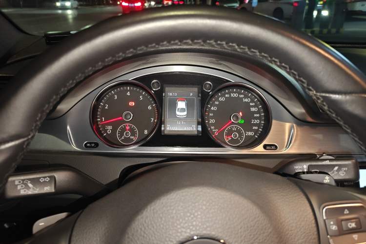 Used Volkswagen FAW-Volkswagen CC 2015 1.8TSI Luxury Model
