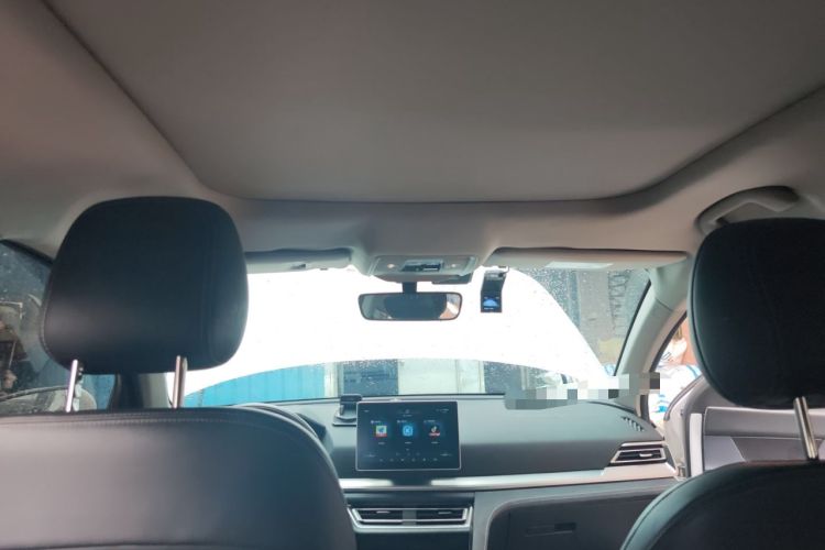 Used BYD Song Pro New Energy 2019 DM 1.5T Four-Wheel Drive Performance Edition Deluxe Model