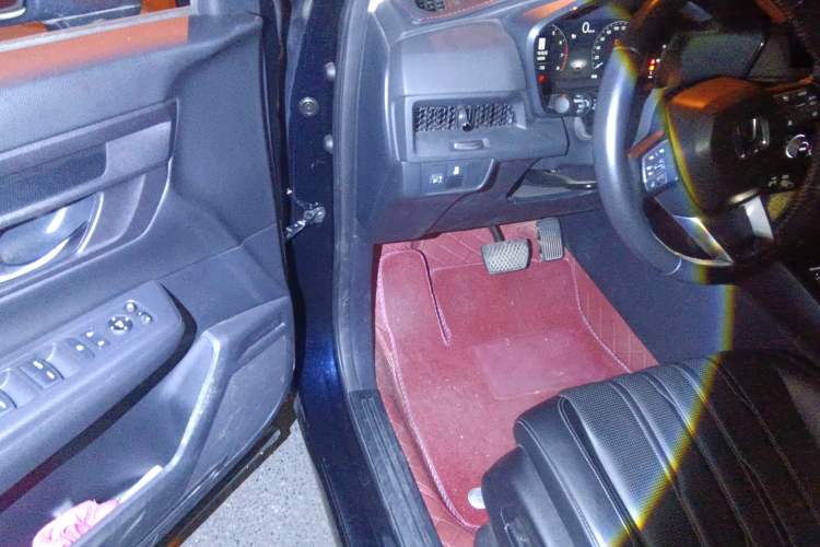 Used Honda Breeze 2023 240TURBO Two-Wheel-Drive Luxury Edition 5 Seats
