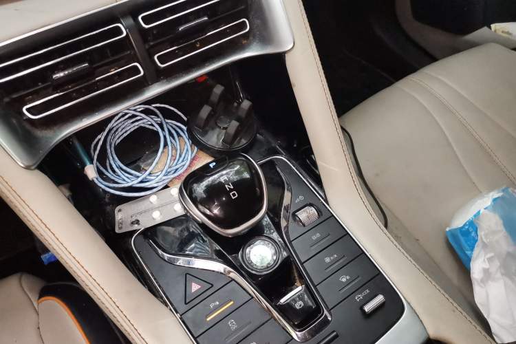 Used BYD Song PLUS New Energy 2021 EV Deluxe Model Vehicle Key