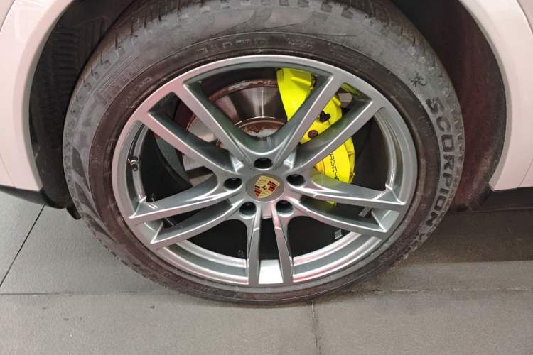 Used Porsche Cayenne E-Hybrid 2021 Cayenne E-Hybrid 2.0T
