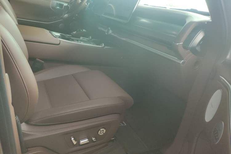 Used Tank 700 New Energy 2024 Hi4-T Ultimate Edition Right Front Seat