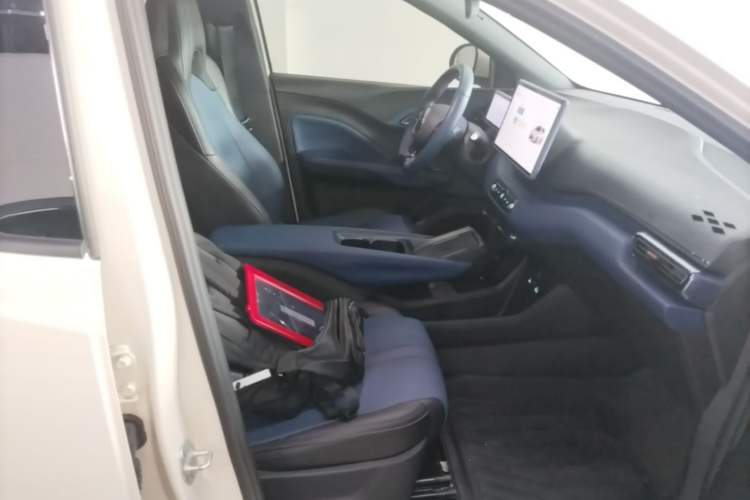 Used BYD Seagull 2025 Smart Drive Version 305 km Freedom Edition
