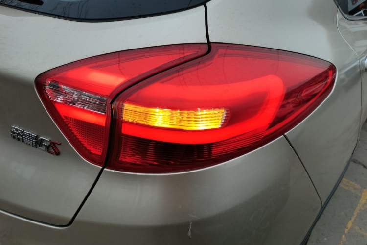 Used Geely Auto Emgrand GS 2019 1.4T CVT Edition
