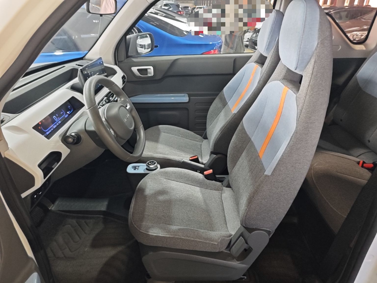 Geely Galaxy Panda 2023 Panda Mini 200km Endurance Bear — снимка 17