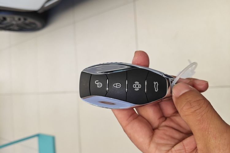 Used Hongqi Tiangong 08 2025 605 Pioneer Edition