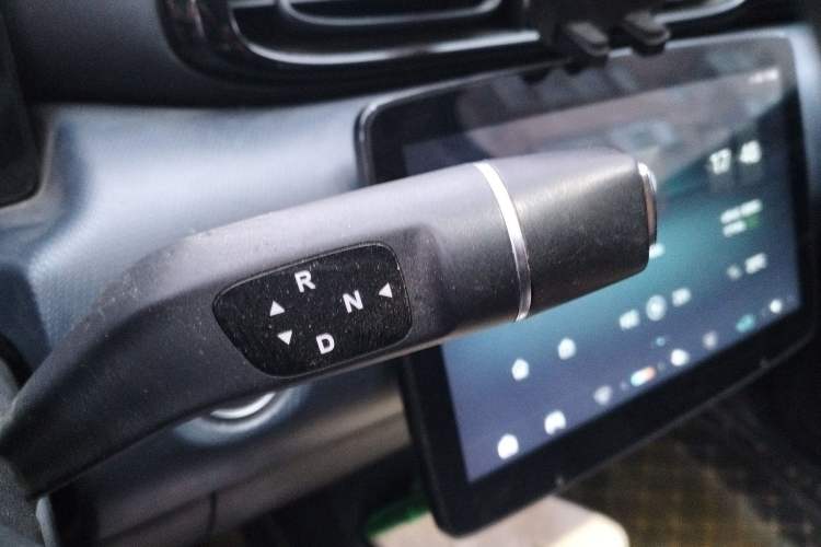 Used Leapmotor T03 2022 Star Diamond Edition Gear Lever