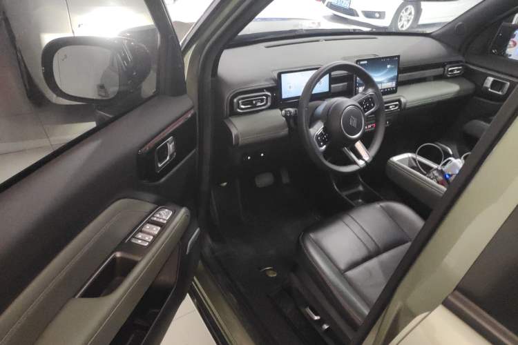 Used Baojun Spark EUV 2024 Prestige Edition 4 Seats
