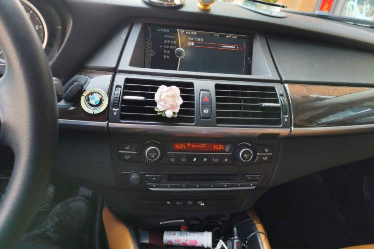 Used BMW X6 2009 xDrive35i
