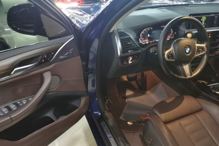 Used BMW X3 2021 xDrive28i M Sport Package
