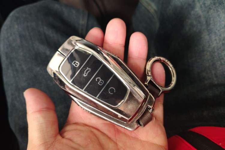 Used Geely Auto FX11 2024 1.5TD DCT Flagship Edition