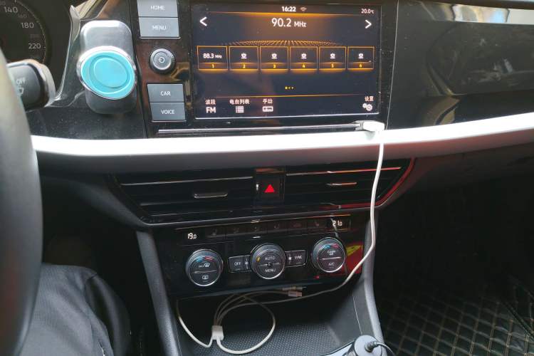 Used Volkswagen Lavida 2019 280TSI DSG Luxury Edition China VI Standard
