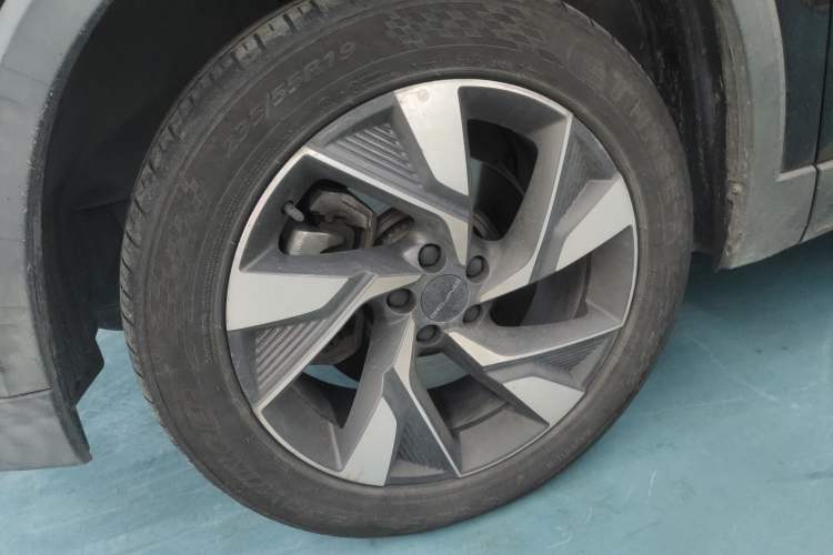 Used BAIC Beijing X7 PHEV 2020 PHEV Zhi Ling Edition