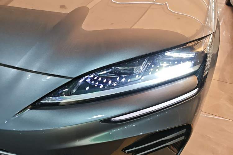 Used BYD Song PLUS New Energy 2025 DM-i Smart Drive 112KM Prestige Model