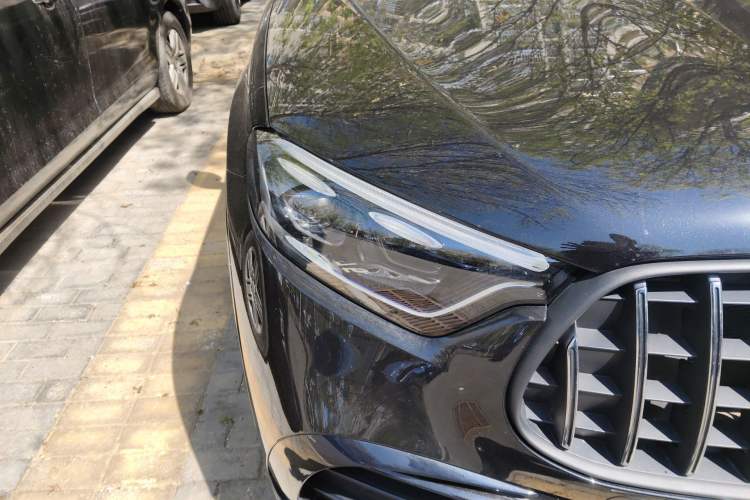 Used Mercedes-Benz GLC AMG 2024 AMG GLC 43 4MATIC Right Front Headlight