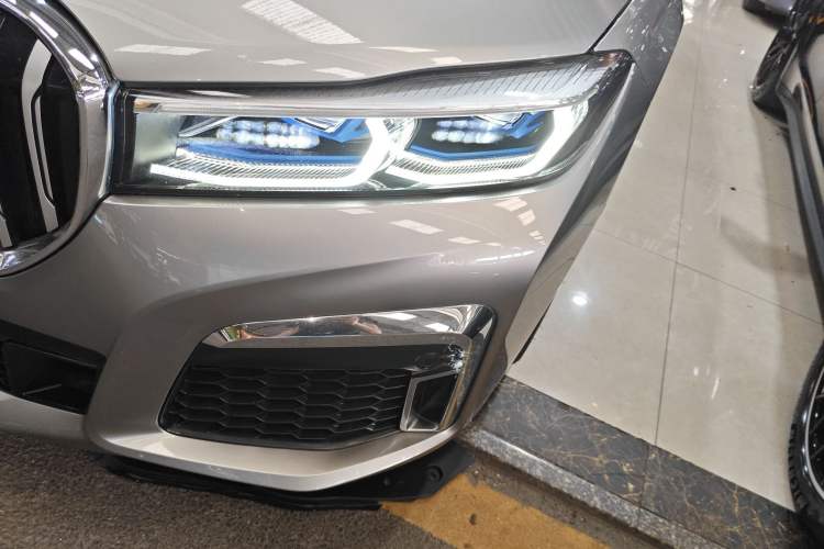 Used BMW 7 Series 2019 Updated 740Li Luxury Version M Sport Package