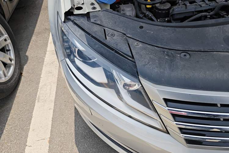 Used Volkswagen CC 2016 1.8TSI Luxury Model