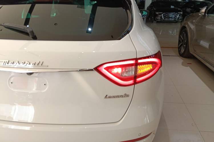 Used Maserati Levante 2016 3.0T Standard Edition