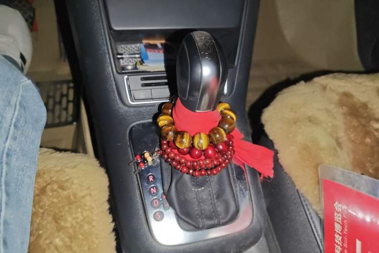 Used Volkswagen Tiguan 2013 1.8TSI Automatic Two-Wheel Drive Luxury Model Gear Lever