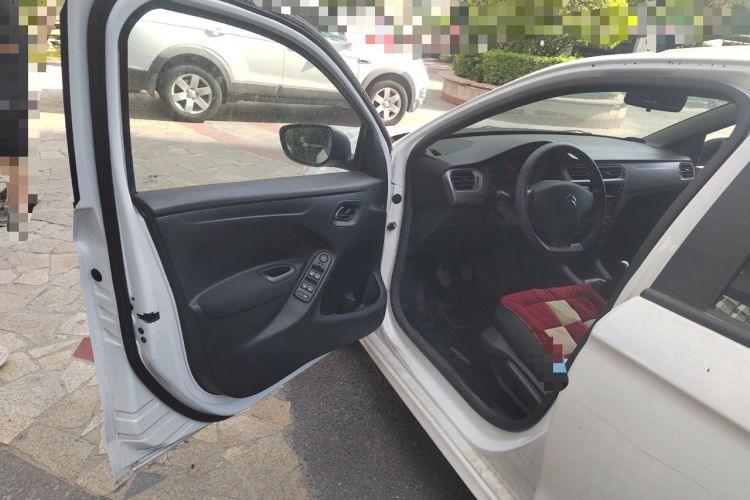 Used Citroen Elysee 2016 1.6L Manual Fashion Edition
