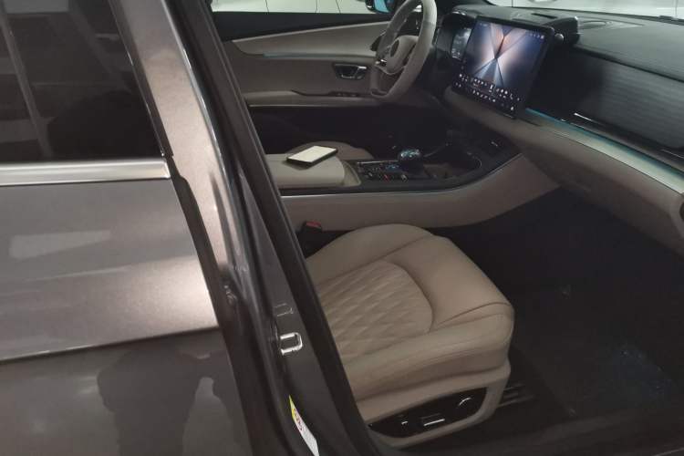 Used BYD Han 2025 DM-i 125KM Elite Model