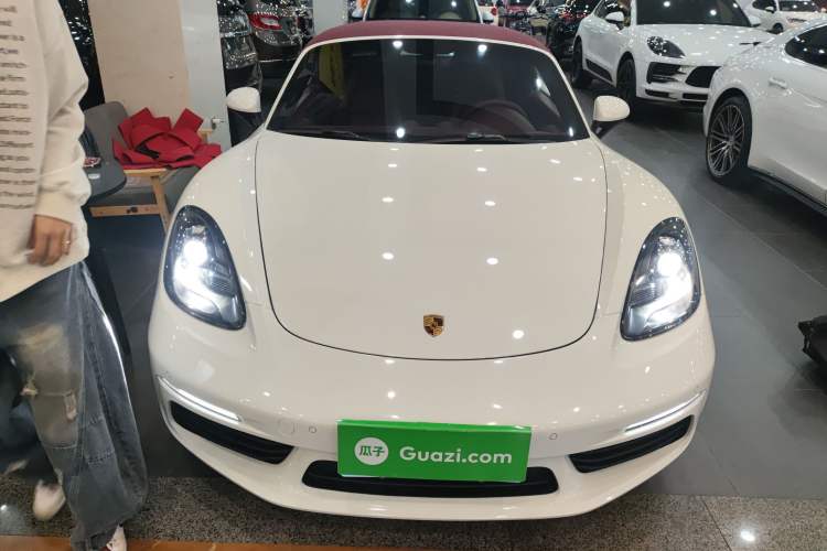 Used Porsche 718 2020 Boxster 2.0T
