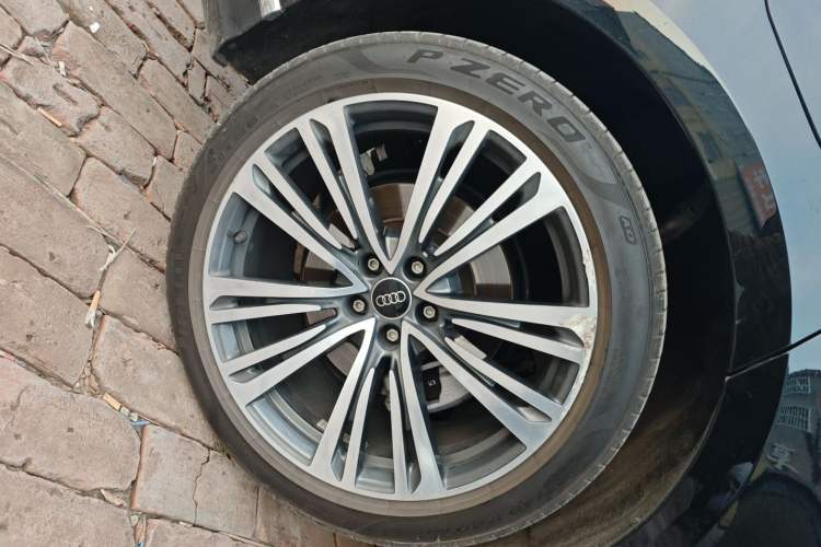 Used Audi A8 2023 A8L 50 TFSI quattro Prestige Edition