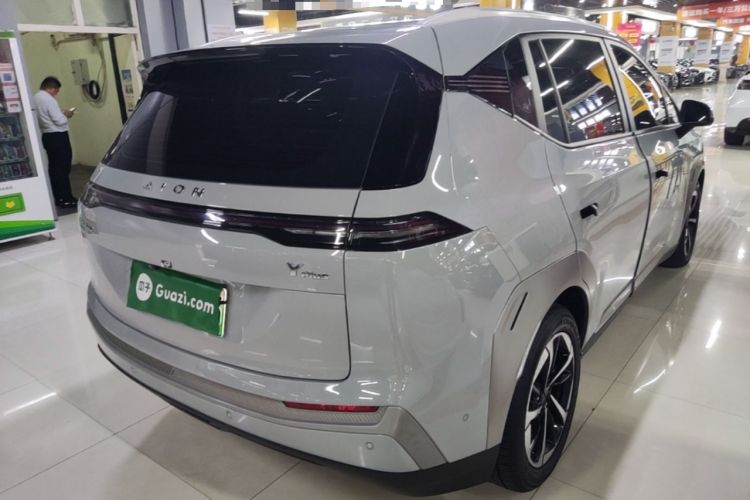 Used AION Y 2024 Plus 510 Intelligent Driving Version