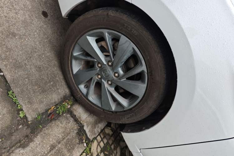 Used CHANGAN Eado DT 2018 1.6L Manual Smart Enjoyment Model
