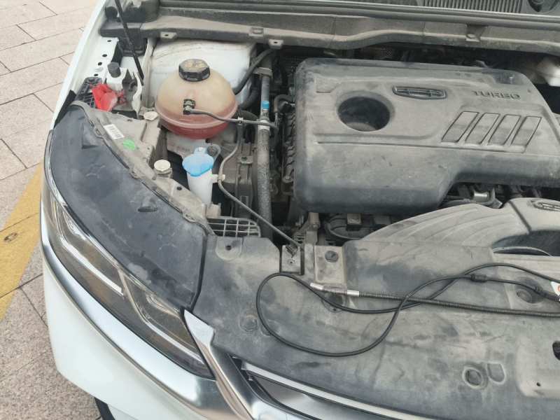Used Geely Auto Coolray 2020 Facelift 240T DCT Hunter — 23