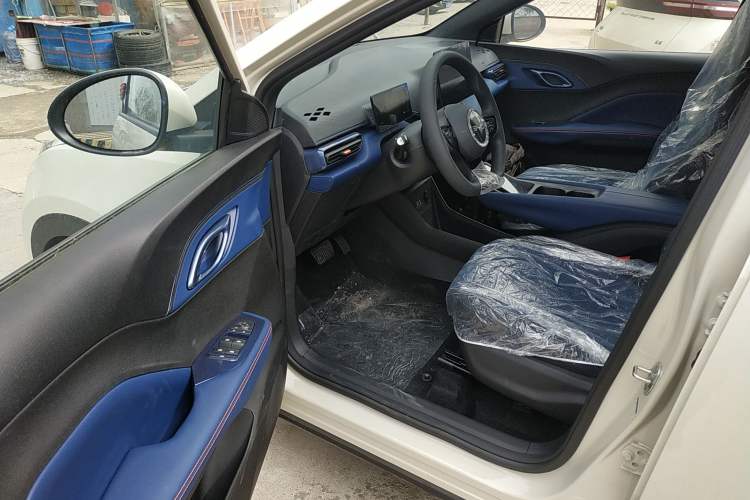 Used BYD Seagull 2025 305km Active Version Driver Seat