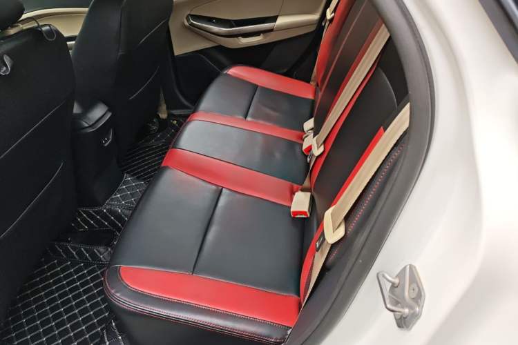 Used Ford Escort 2017 Revised Version 1.5L Automatic Comfort Edition
